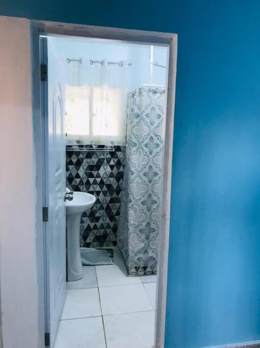 Apto 2Habitaciones Con Aire Y Vista Al Malecon De Samana Zewnętrze zdjęcie