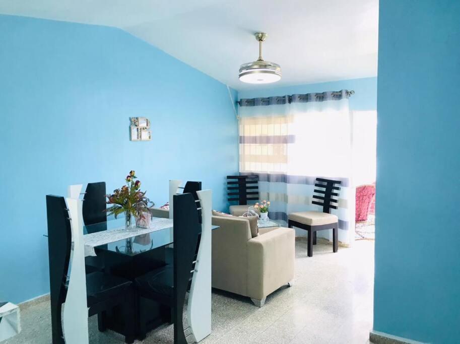 Apto 2Habitaciones Con Aire Y Vista Al Malecon De Samana Zewnętrze zdjęcie