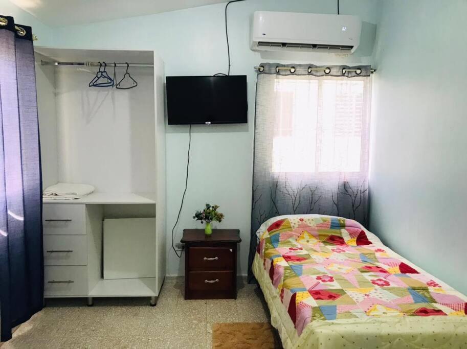 Apto 2Habitaciones Con Aire Y Vista Al Malecon De Samana Zewnętrze zdjęcie