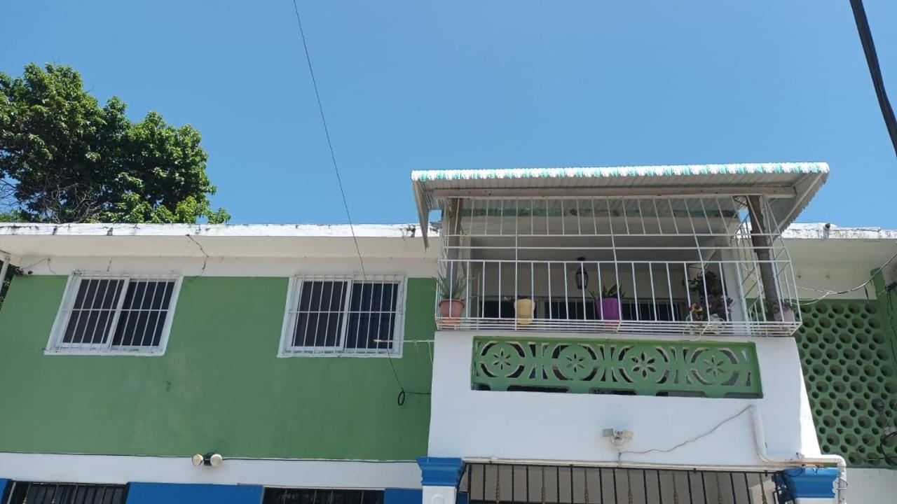 Apto 2Habitaciones Con Aire Y Vista Al Malecon De Samana Zewnętrze zdjęcie